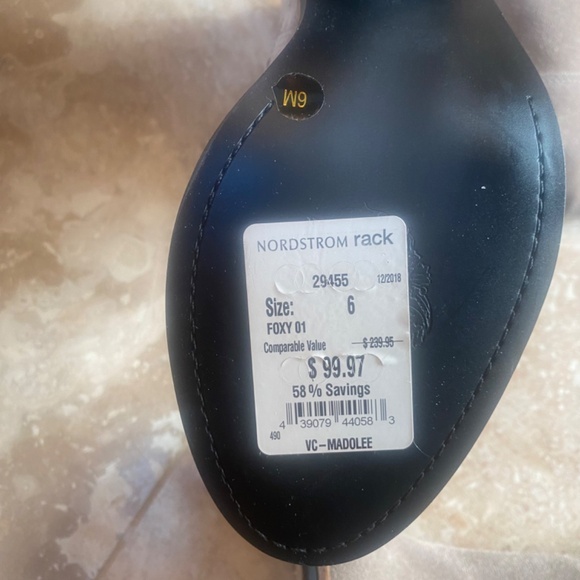 Vince Camuto Over the Knee Boots - Picture 4 of 12